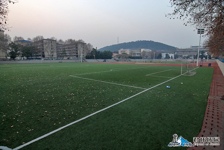 中國地質大學拓展基地