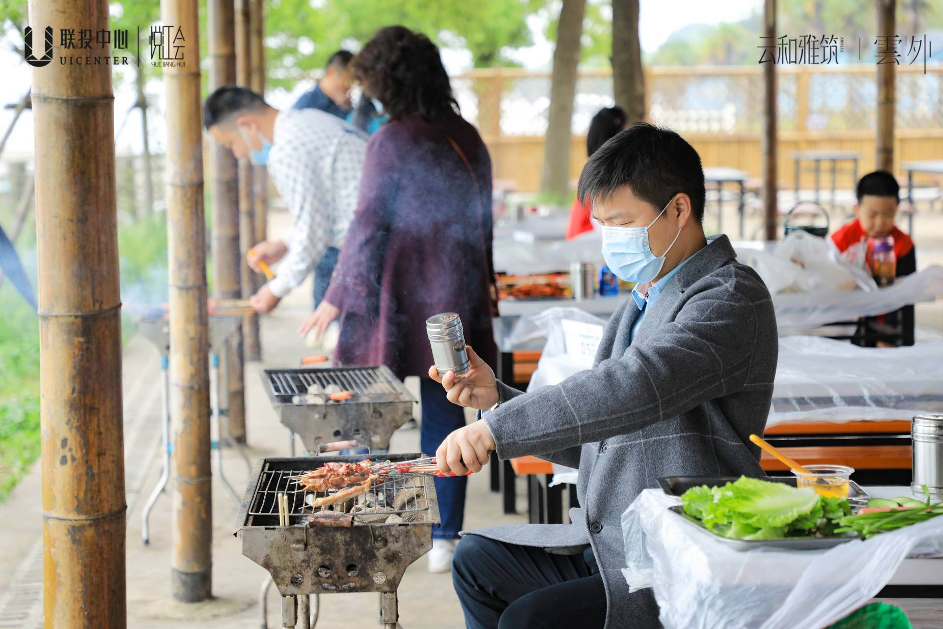 聯(lián)投物業(yè)梁子湖龍灣—趣野游