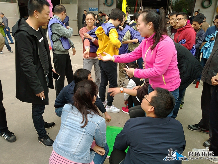 華中科技園2017年趣味運動會